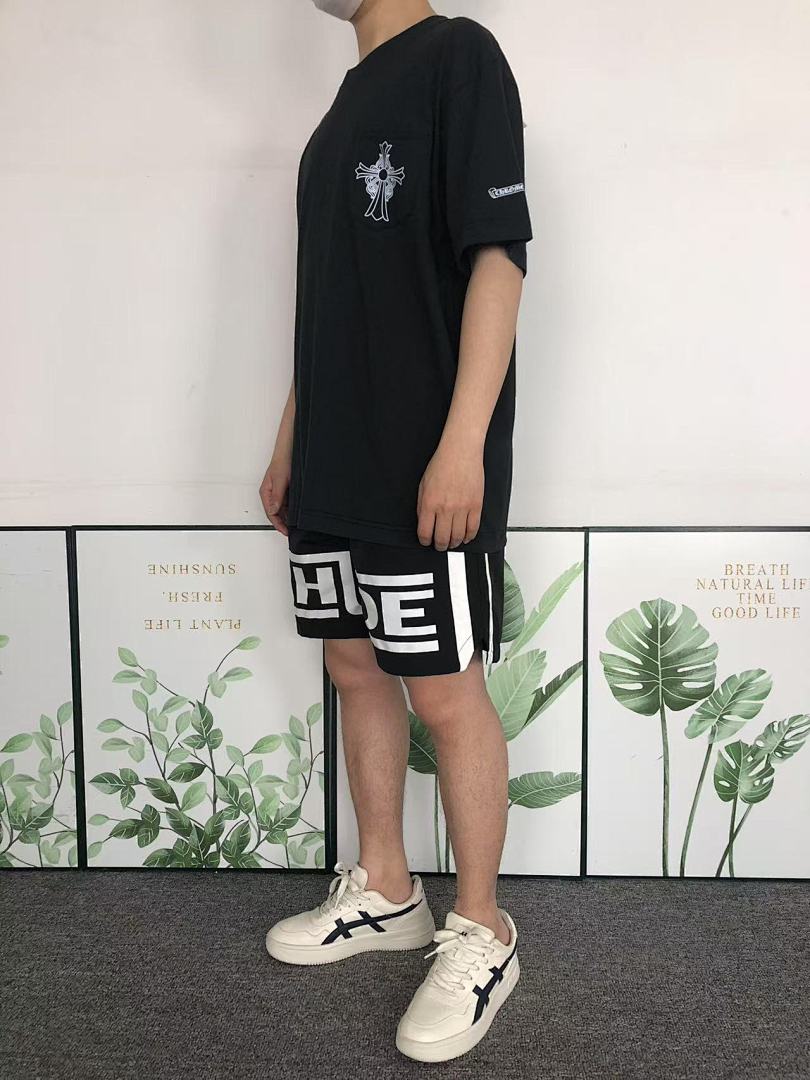 Comme des Garcons 128 C⭐⭐OME HE⭐⭐TS T-SHIRT 3104140502 (Im 170Cm 60Kg I Wear Size L In The Phot) - Image 4