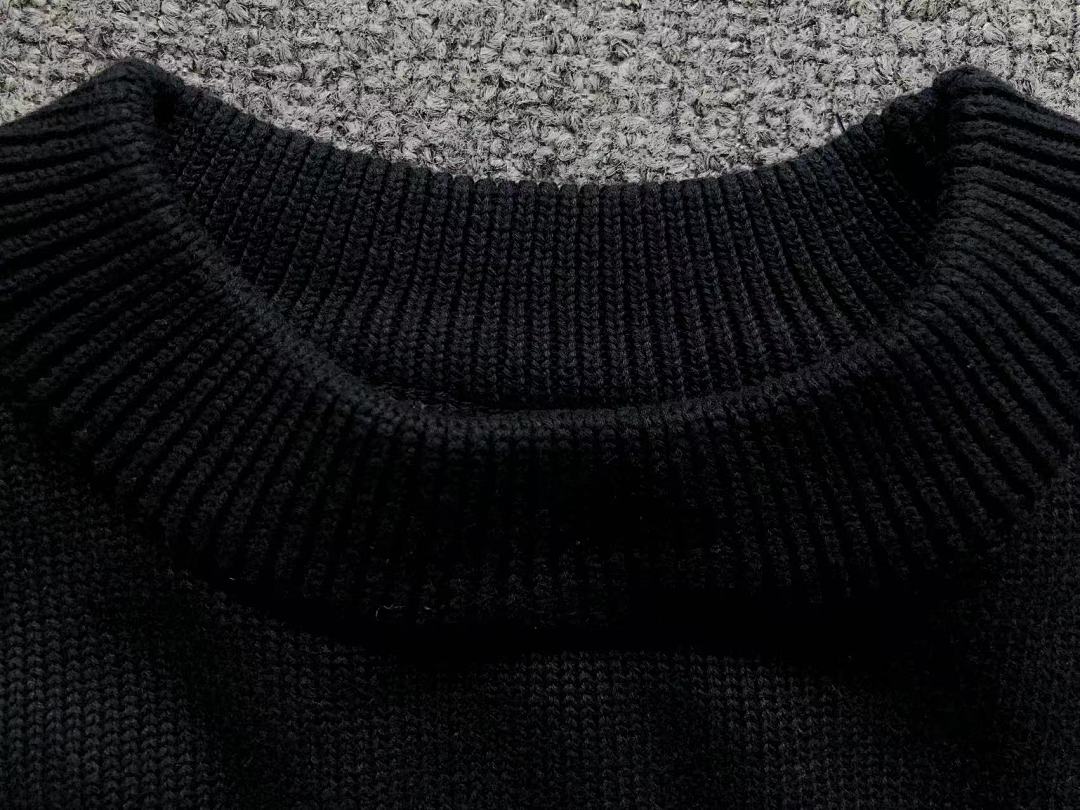 AMI 135 AMI SWEATER 3109300121 (Im 170Cm 60Kg I Wear Size M In The Phot) - Image 24