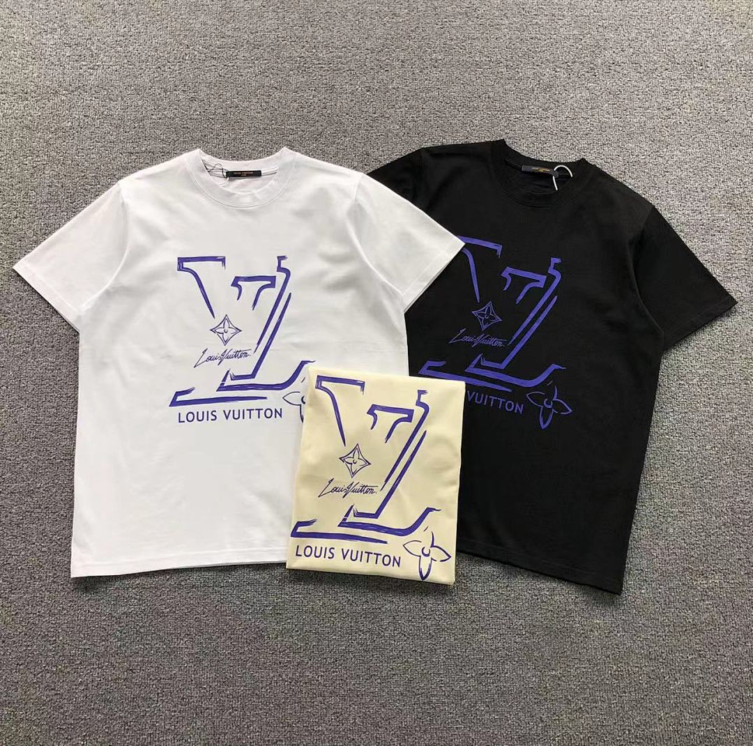 Louis Vuitton 115 L⭐ T-SHIRT 3105120560 (Im 170Cm 60Kg I Wear Size M In The Phot)