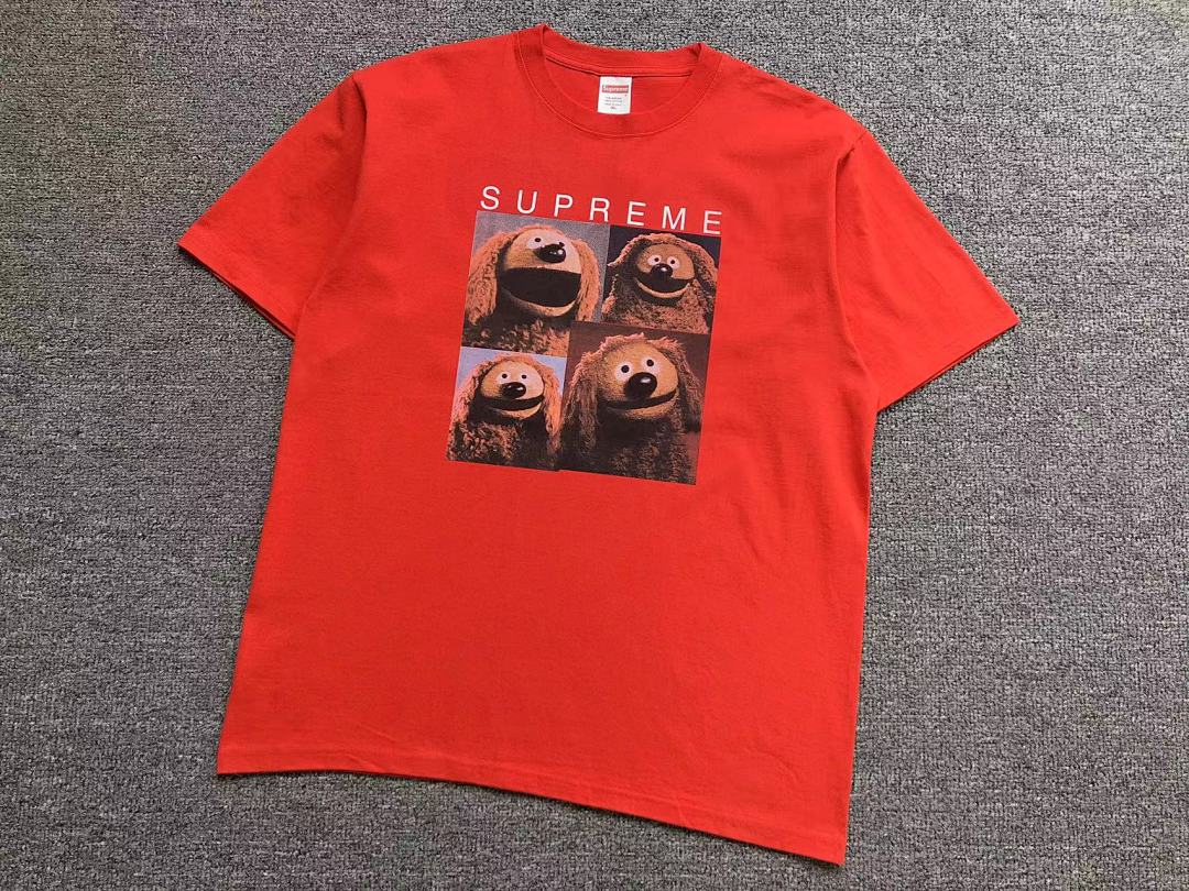Supreme 95 S⭐⭐R⭐⭐E T-SHIRT 1106135102 (Im 170Cm 60Kg I Wear Size XL In The Phot) - Image 13