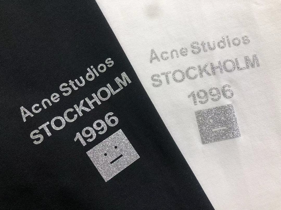 Acne Studios 118 ACNE STUDIOS T-SHIR T 3208211021 (Im 170Cm 60Kg I Wear Size M In The Phot) - Image 17