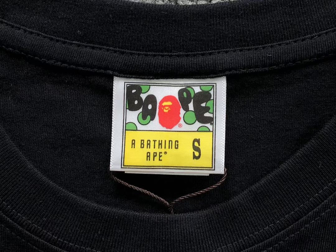 Bape 95 BAPE T-SHIRT 3105291617 (Im 170Cm 60Kg I Wear Size S In The Phot) - Image 21