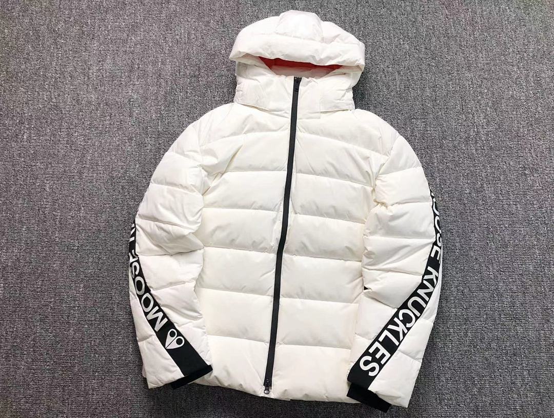 Moose Knuckles 618 M⭐⭐SE K⭐⭐CK⭐⭐S DOWN JACKETS 380901 (Im 170Cm 57Kg I Wear Size M In The Phot) - Image 8