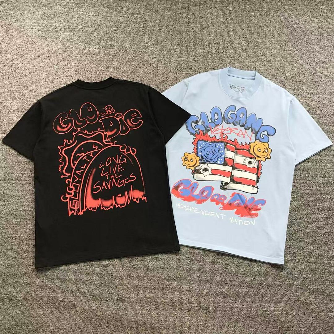 Cough Syrup 108 COU⭐H SY⭐UP T-SHIRT 3110130672 (Im 170Cm 60Kg I Wear Size M In The Phot), photo 1