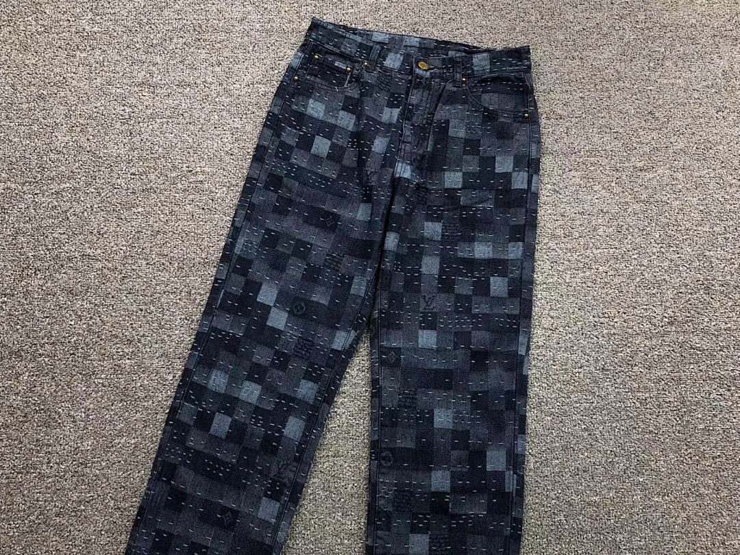 Louis Vuitton TROUSERS185 L⭐ JACKET - Image 20