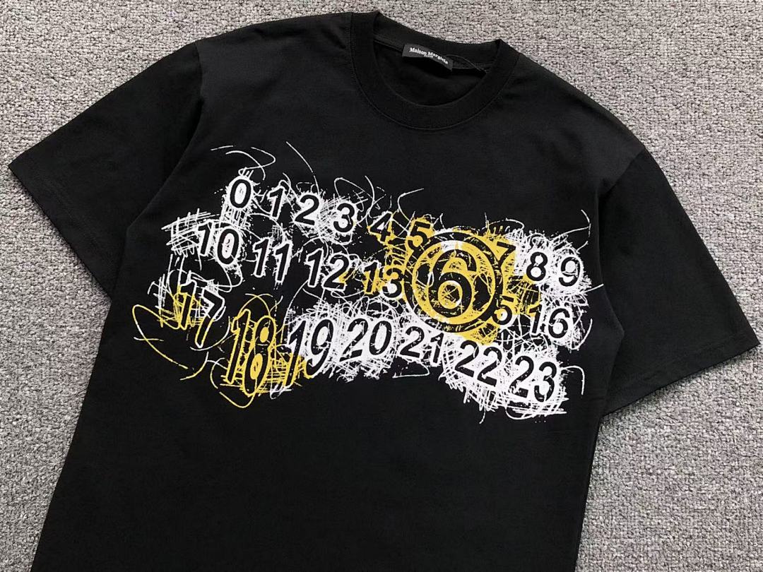 On Running 115 MAISON MARGIELA T-SHIRT 3103234720 (Im 170Cm 60Kg I Wear Size S In The Phot) - Image 9