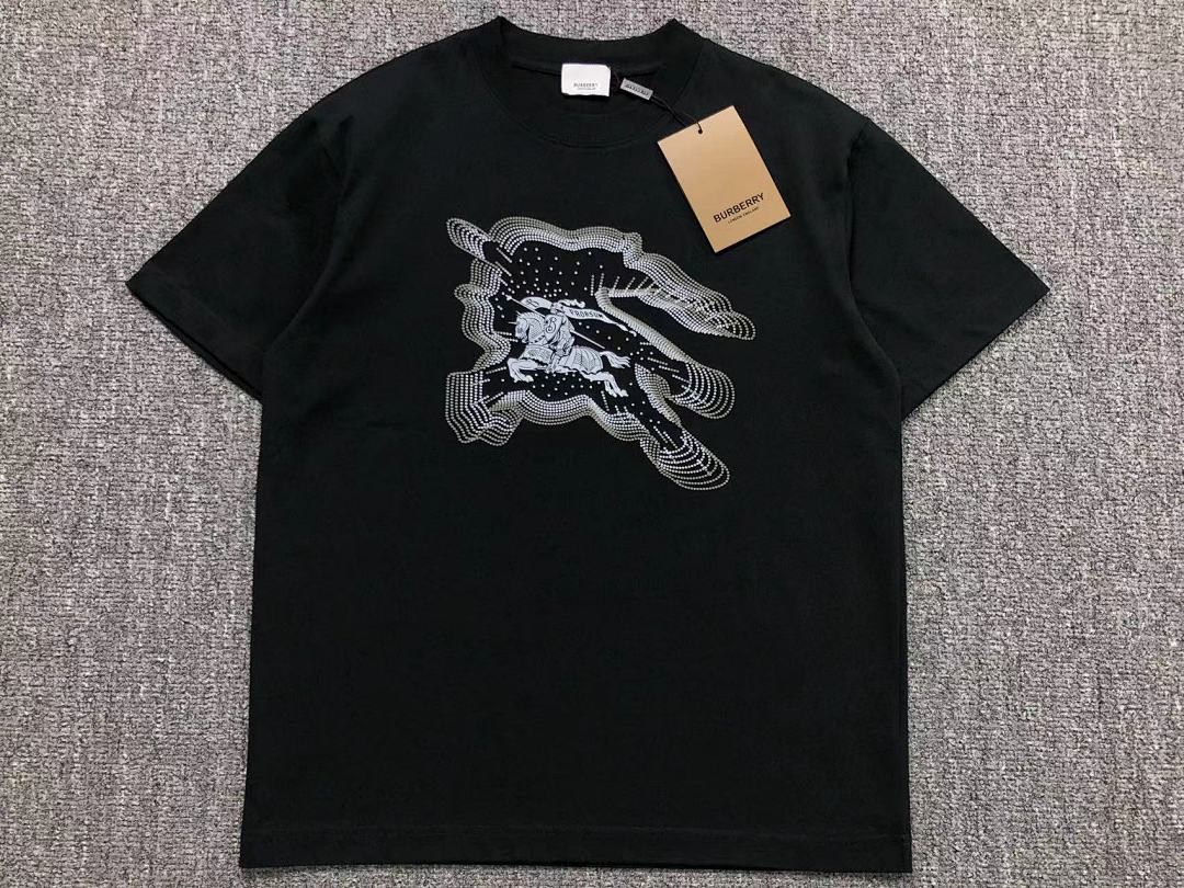 Burberry 115 B⭐R⭐E⭐RY T-SHIRT 31151721 (Im 170Cm 57Kg I Wear Size M In The Phot) - Image 7