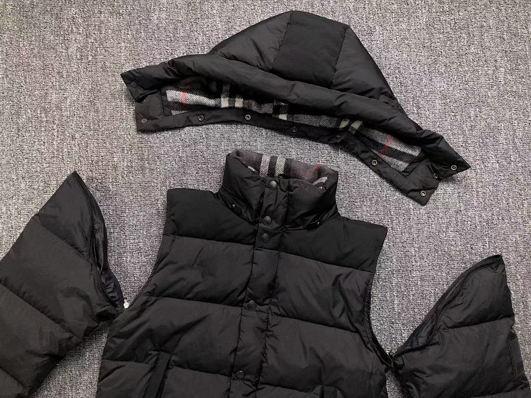Burberry 785 B⭐R⭐E⭐RY DOWN - Image 21