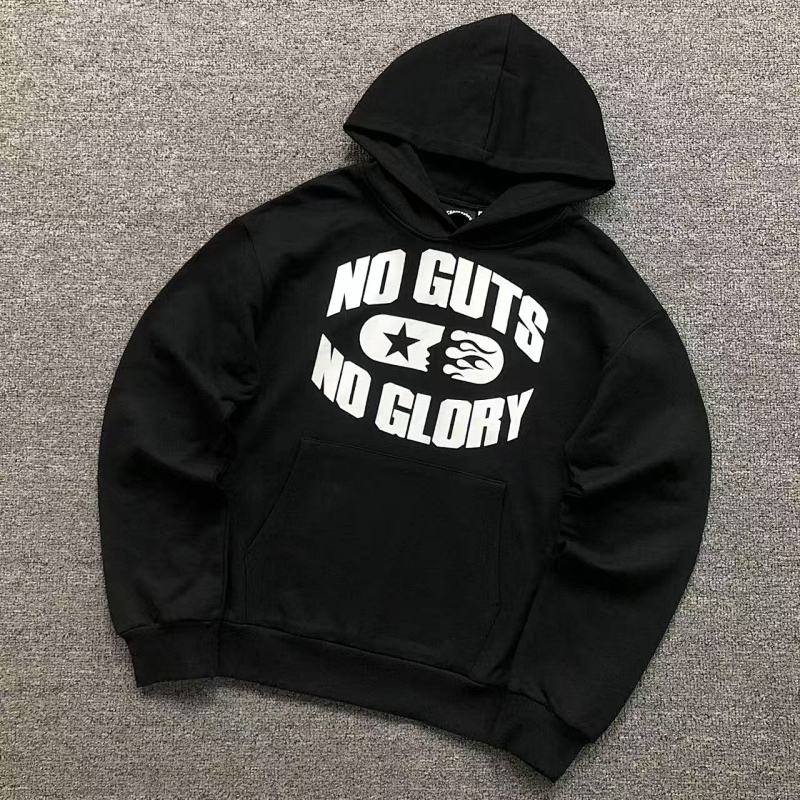 Hellstar 228 HELLSTAR HOODIE 3203252172 (Im 170Cm 65Kg I Wear Size M In The Phot)