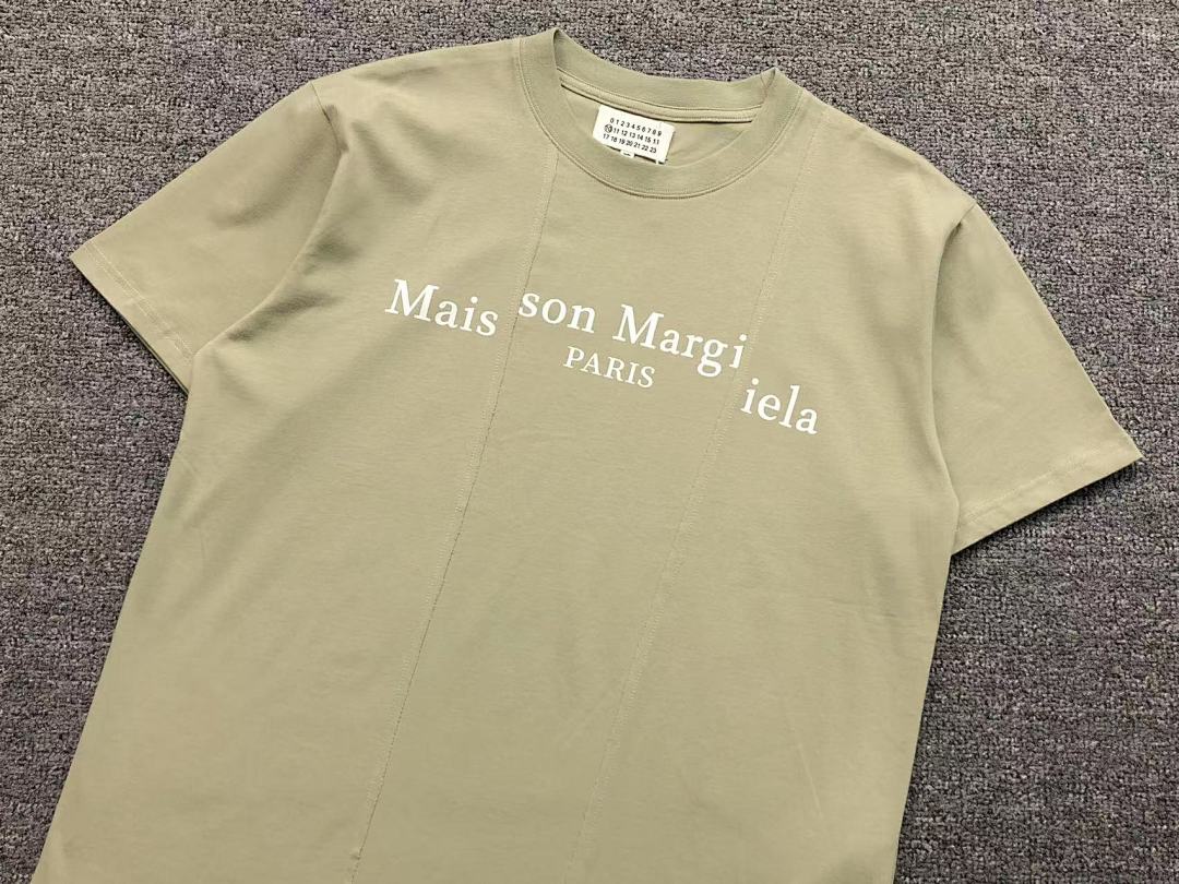 On Running 85 MAISON MARGIELA T-SHIRT 57080186 (Im 170Cm 60Kg I Wear Size 46 In The Phot) - Image 13