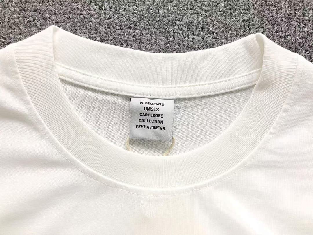 Vetements 118 VETEMENTS T-SHIRT - Image 13