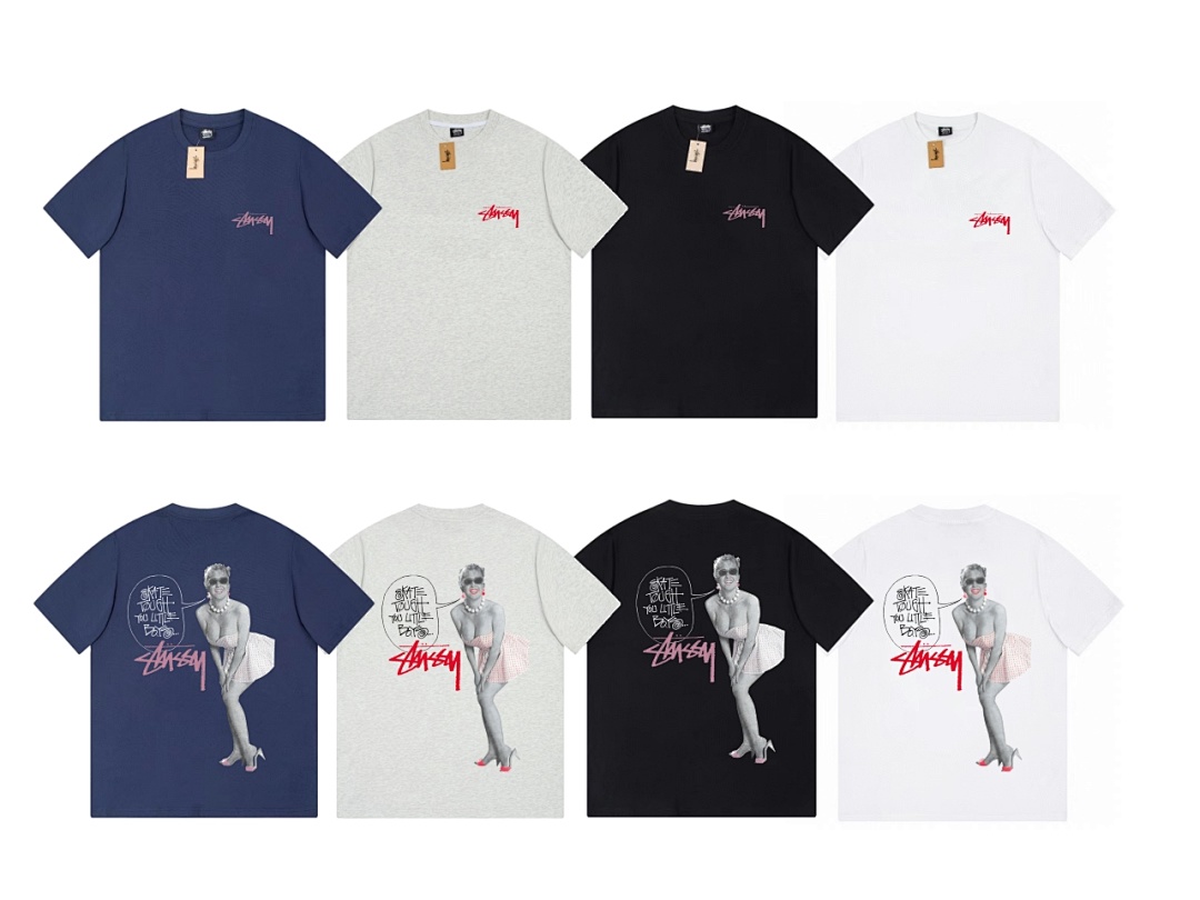 Stussy 85 STUSSY T-SHIRT