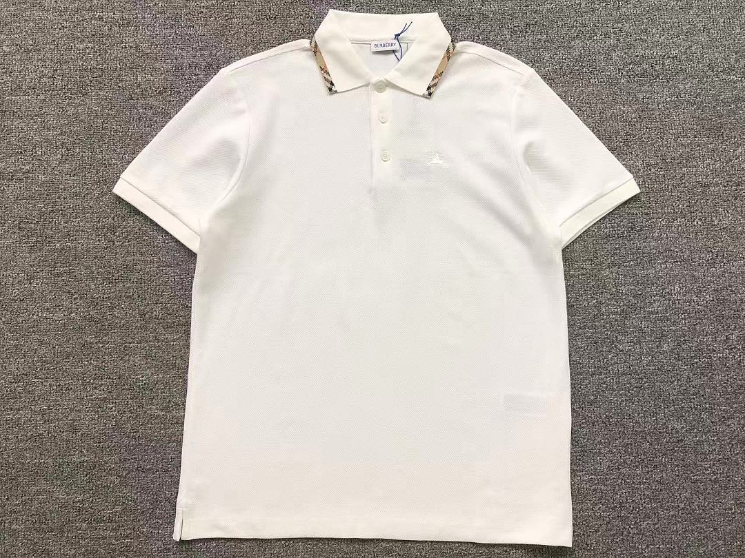 Burberry 158 B⭐R⭐E⭐RY POLO 2206051404 Im 170Cm 60Kg I Wear Size L In The Phot - Image 7