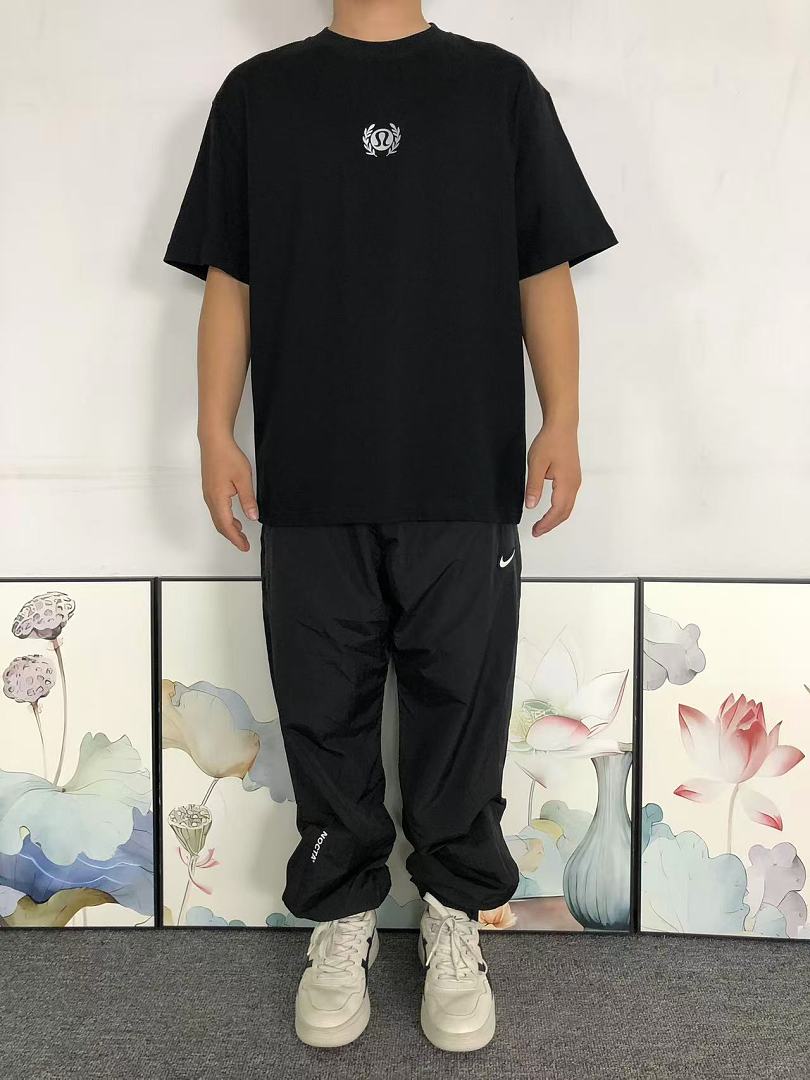 On Running 112 LULULEMON T-SHIRT 3207220417 (Im 170Cm 60Kg I Wear Size L In The Phot) - Image 3