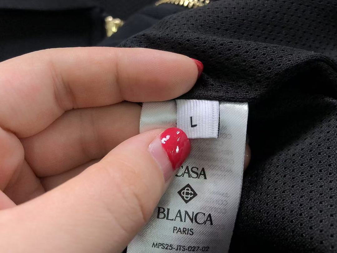 Casablanca 558 CASABLANCA HOODIE TROUSERS 3207082621 (Im 170Cm 60Kg I Wear Size L In The Phot) - Image 19