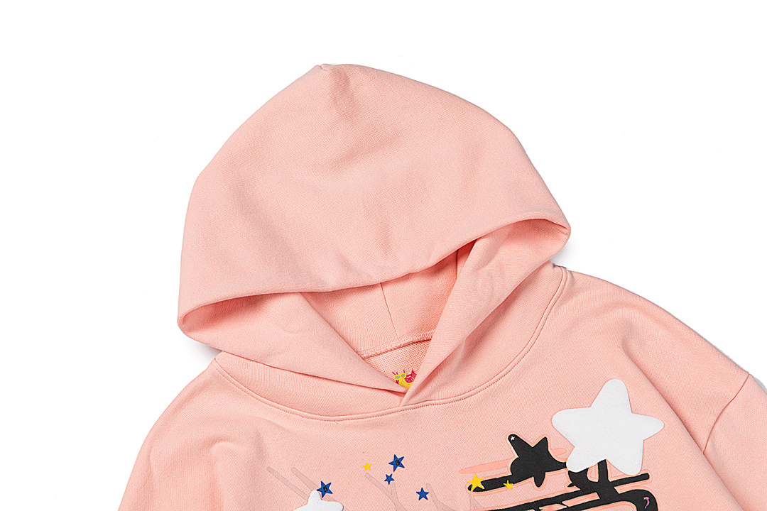 Sp5der TROUSERS128 SP5DER HOODIE - Image 13
