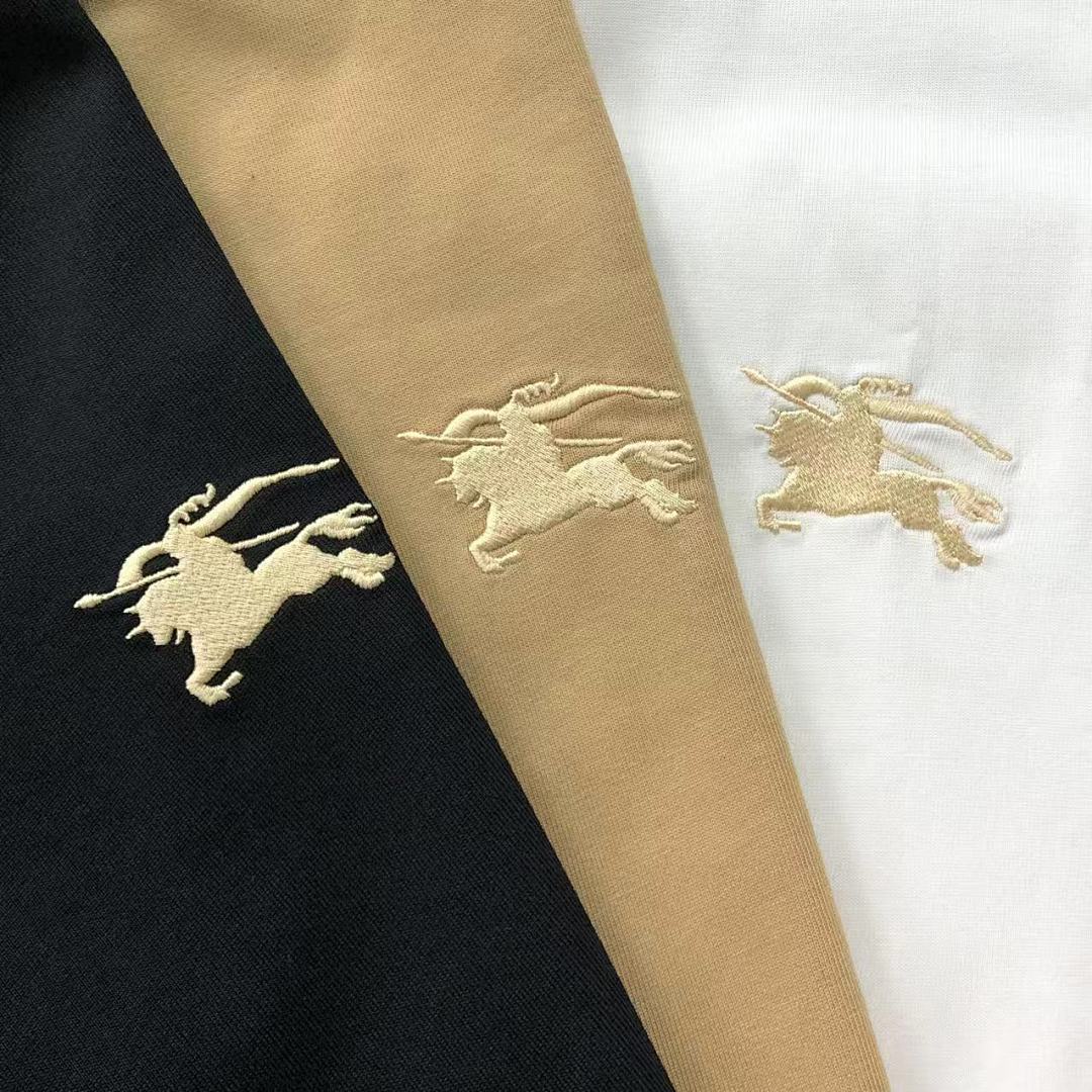 Burberry 108 B⭐R⭐E⭐RY T-SHIRT 521176119 (Im 170Cm 60Kg I Wear Size M In The Phot) - Image 19