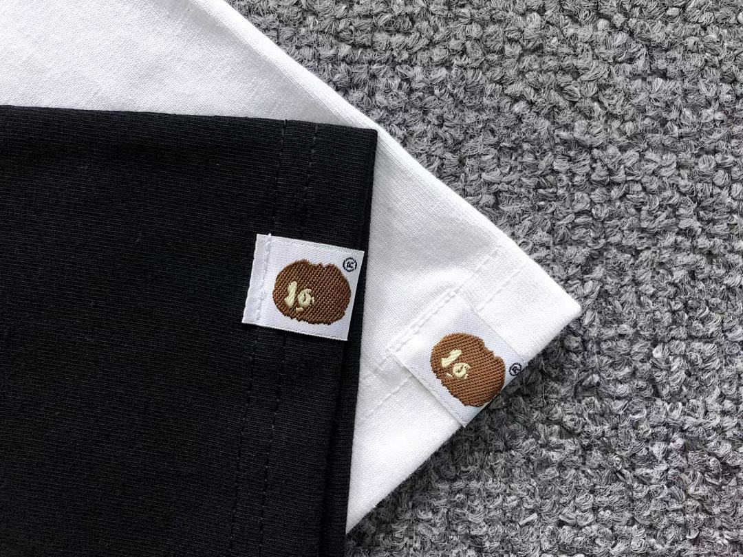 Bape 85 BAPE T-SHIRT 4050120498 (Im 170Cm 60Kg I Wear Size S In The Phot) - Image 17