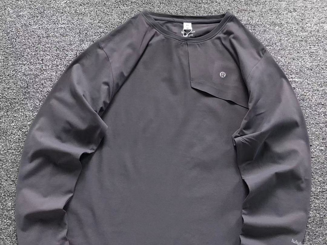 Unbranded 145 LULULEMON LONG SLEEVED 2208070901 (Im 170Cm 60Kg I Wear Size XL In The Phot) - Image 10