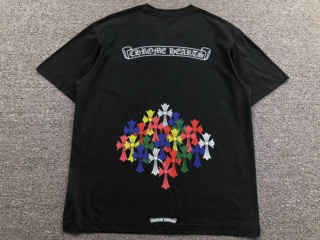 Comme des Garcons 128 C⭐⭐OME HE⭐⭐TS T-SHIRT 1104120802 (Im 170Cm 60Kg I Wear Size L In The Phot) - Image 7
