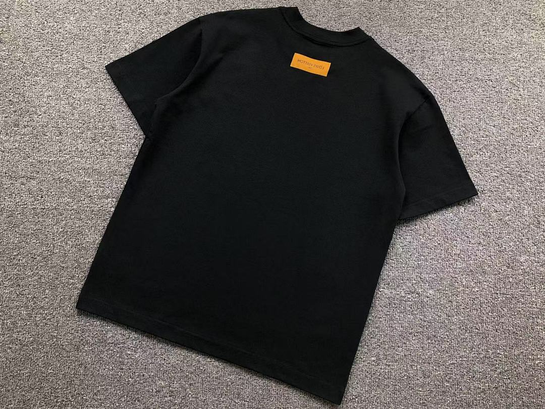 Louis Vuitton 115 L⭐ T-SHIRT 4105172321 (Im 170Cm 60Kg I Wear Size M In The Phot) - Image 19