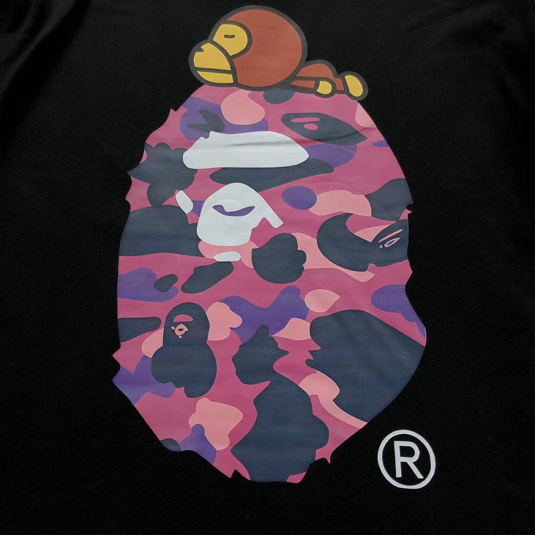 Bape 98 BAPE T-SHIRT 3206131321 (Im 170Cm 60Kg I Wear Size M In The Phot) - Image 25