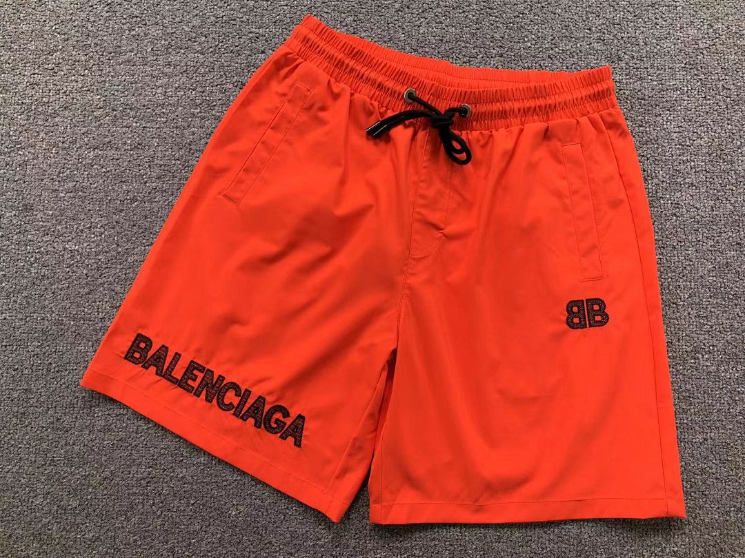 Balenciaga 95 B⭐L⭐⭐⭐IA⭐A SHORTS 3203273820 (Im 170Cm 60Kg I Wear Size XL In The Phot) - Image 9