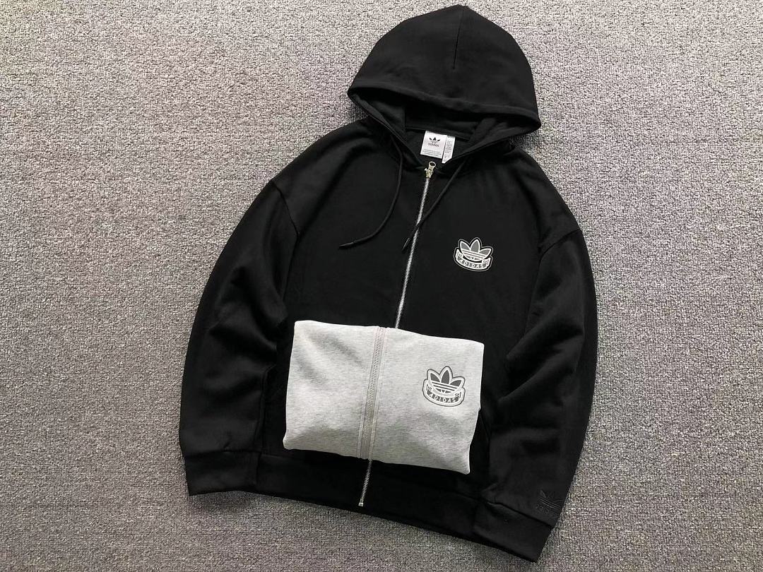 Adidas 168 A⭐I⭐AS HOODIE 4204291977 (Im 170Cm 60Kg I Wear Size M In The Phot) - Image 15