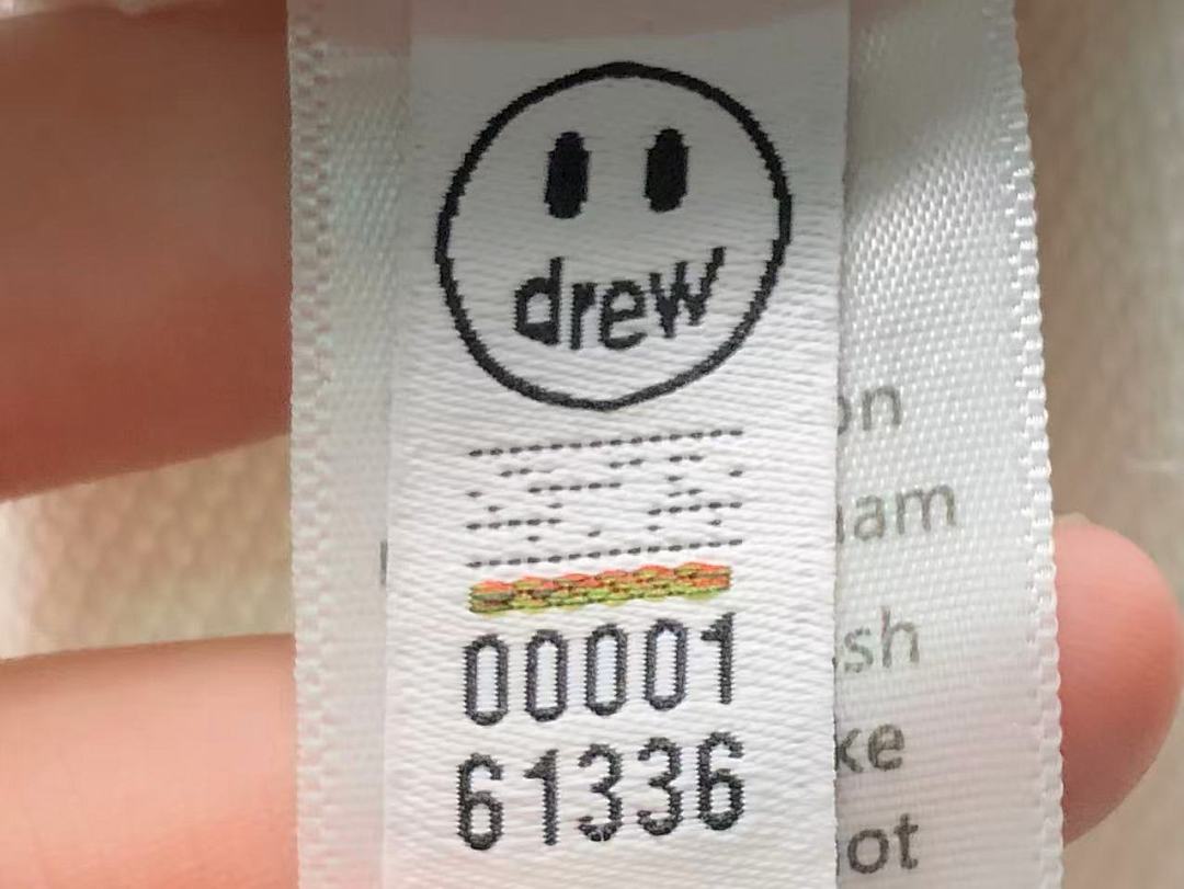 Drew House 138 DREW HOODIE 3109040917 (Im 170Cm 60Kg I Wear Size S In The Phot) - Image 18