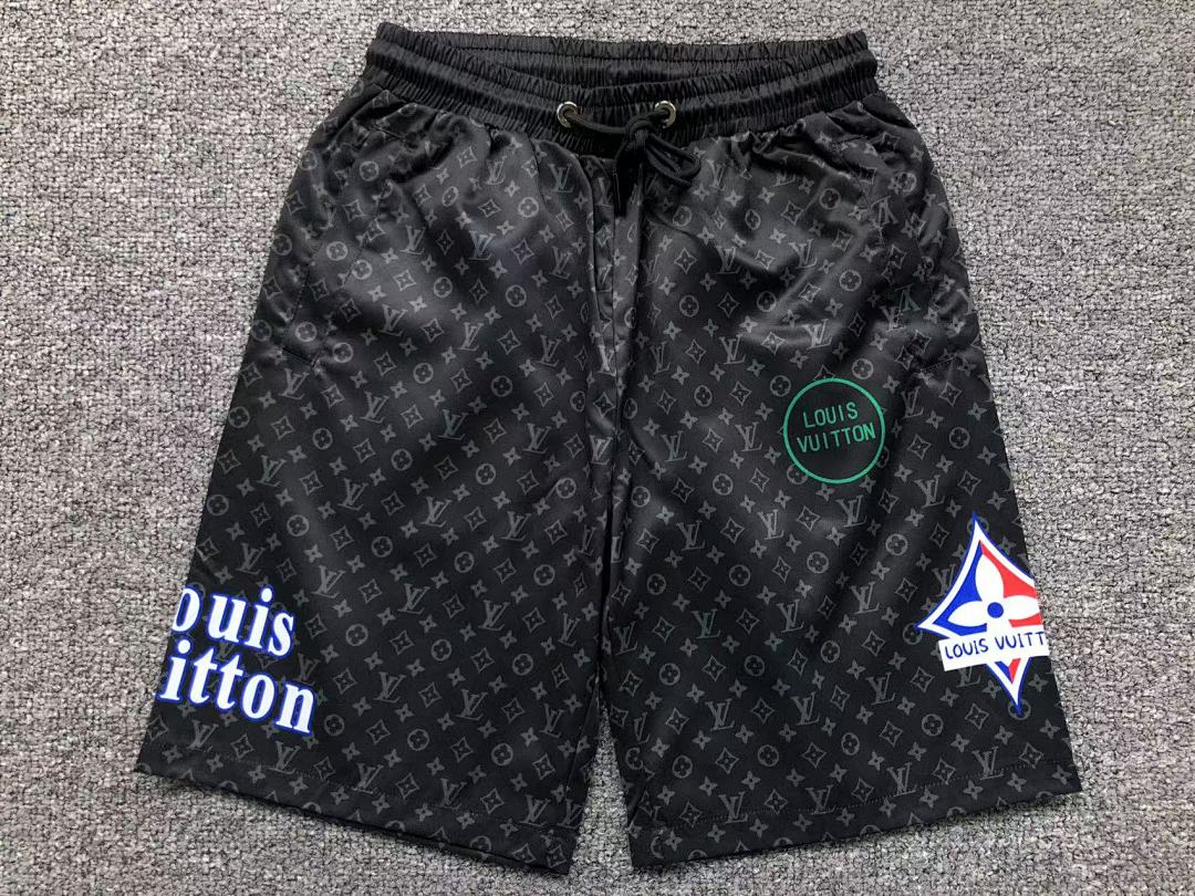 Louis Vuitton 95 L⭐ SHORTS 3105151320 (Im 170Cm 60Kg I Wear Size M In The Phot) - Image 5