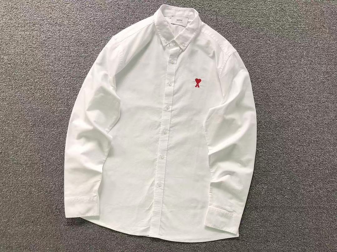 AMI 168 AMI SHIRT 3206173921 (Im 170Cm 55Kg I Wear Size M In The Phot) - Image 7