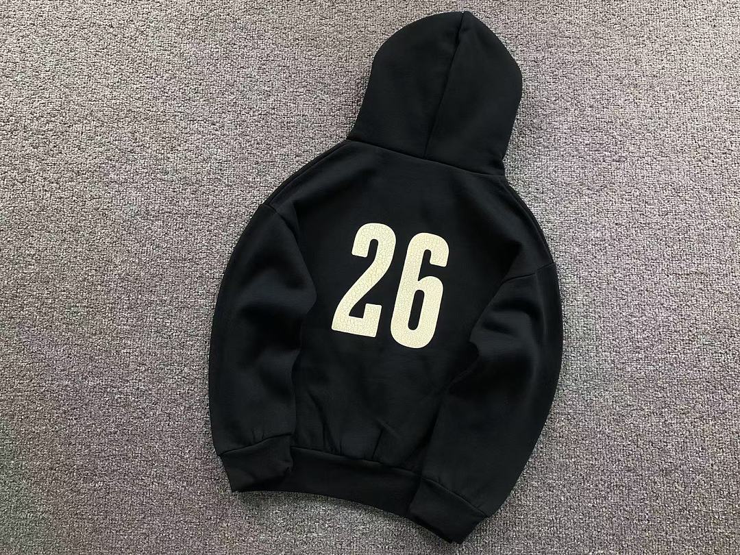 Fear of God TROUSERS FOG HOODIE - Image 41