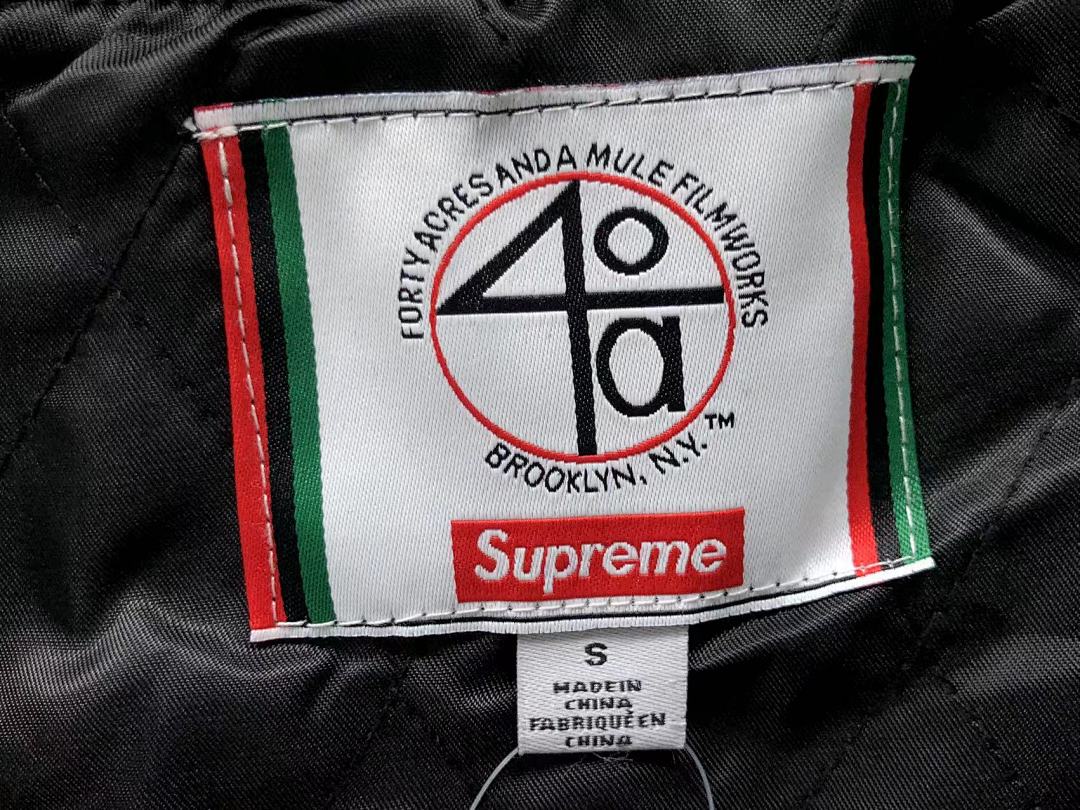 Supreme 388 S⭐⭐R⭐⭐E JACKET 2191727001 (Im 170Cm 60Kg I Wear Size S In The Phot) - Image 22