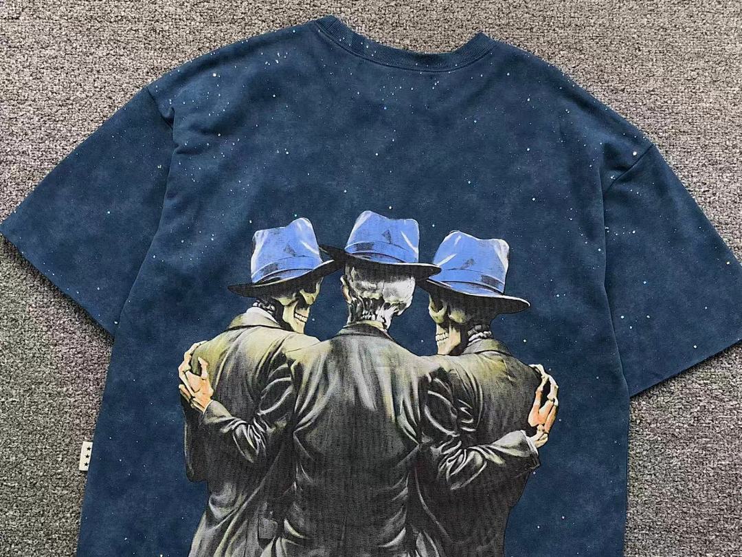 Boss 135 B⭐⭐S T-SHIRT 3203143317 (Im 170Cm 60Kg I Wear Size S In The Phot) - Image 12
