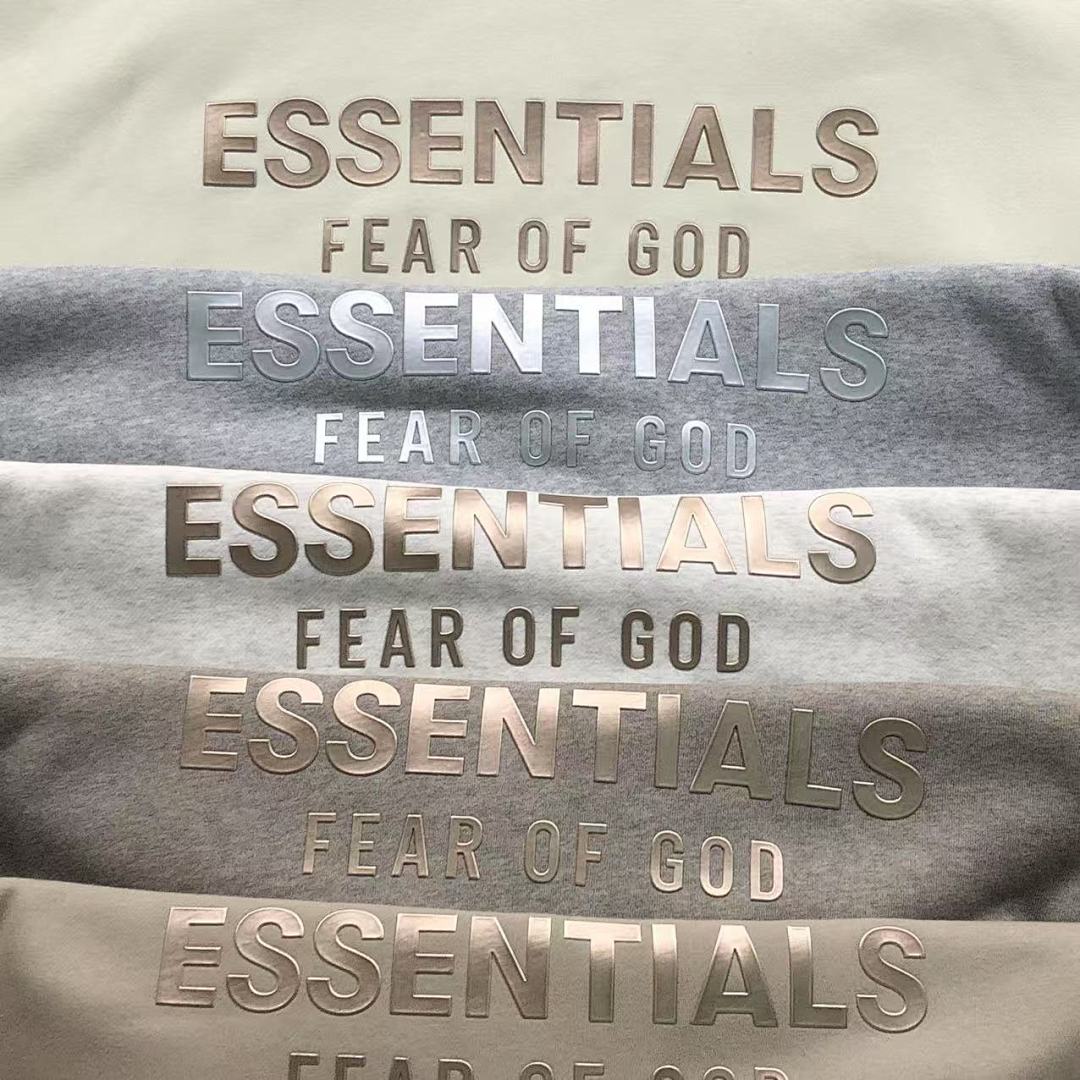 Fear of God TROUSERS FOG - Image 26