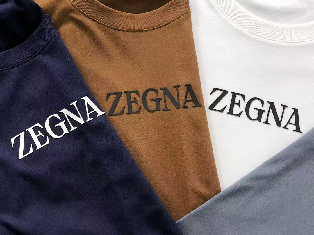 Unbranded 175 ERMENEGILDO ZEGNA T-SHIRT 2203041301 (Im 170Cm 60Kg I Wear Size 2XL In The Phot) - Image 17