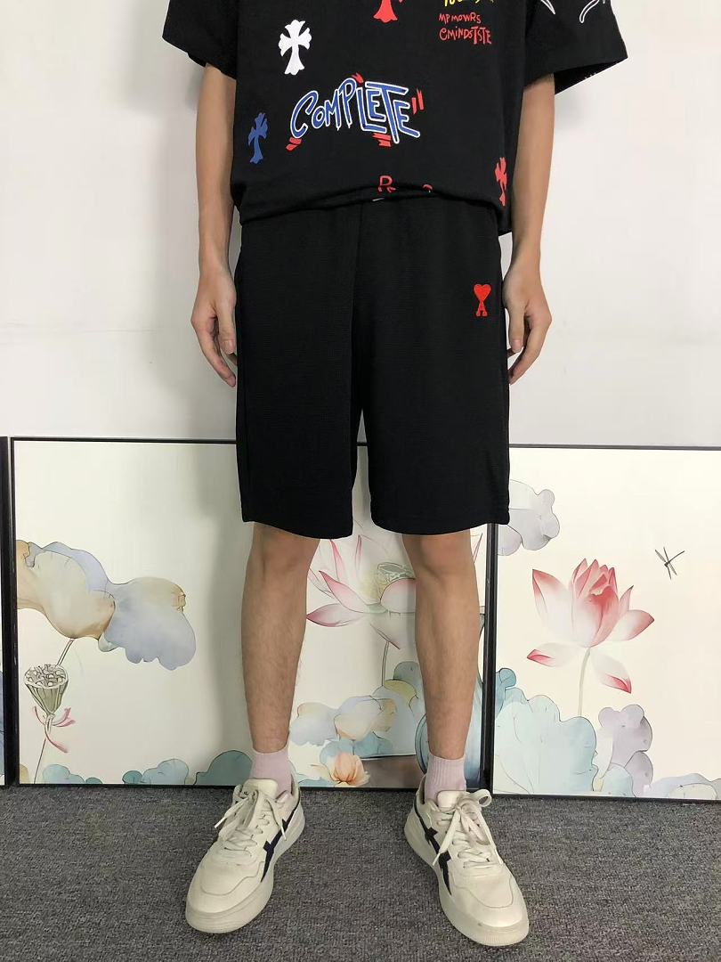 Unbranded 128 AMI SHORTS 2206121001 (Im 170Cm 60Kg I Wear Size 2XL In The Phot) - Image 3
