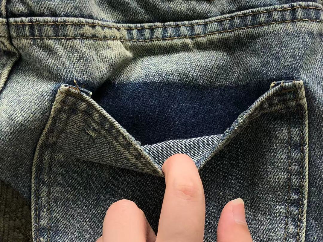 Chanel 175 ENFANTS RICHES DEPRIMES TROUSERS 125220435 (Im 170Cm 60Kg I Wear Size S In The Phot) - Image 20