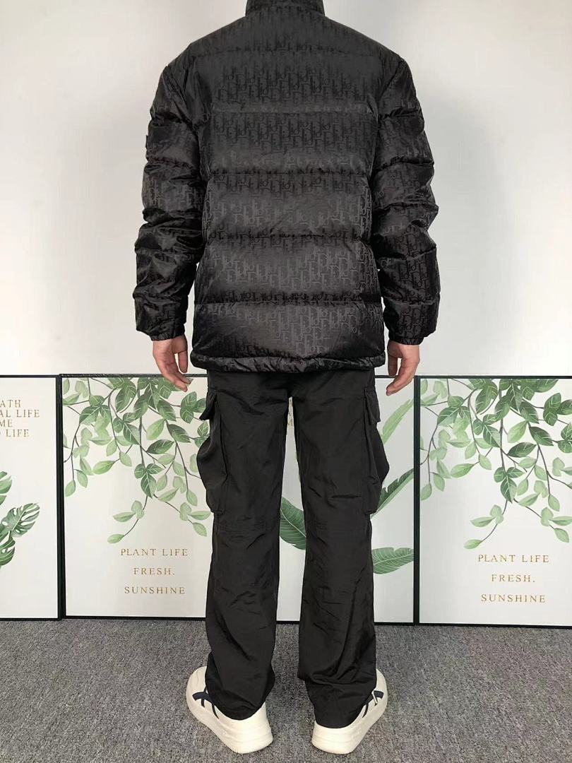 Dior 568 D⭐O⭐ DOWN JACKETS 290302 (Im 170Cm 57Kg I Wear Size 48 In The Phot) - Image 6