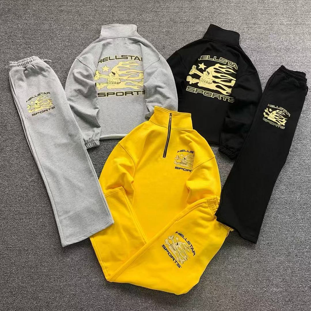 Hellstar TROUSERS 125 HELLSTAR HOODIE