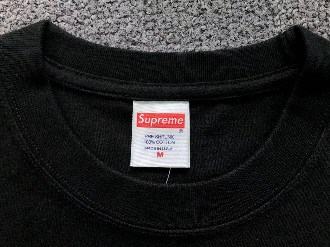 Supreme 95 S⭐⭐R⭐⭐E T-SHIRT 123121002 (Im 170Cm 60Kg I Wear Size M In The Phot) - Image 15