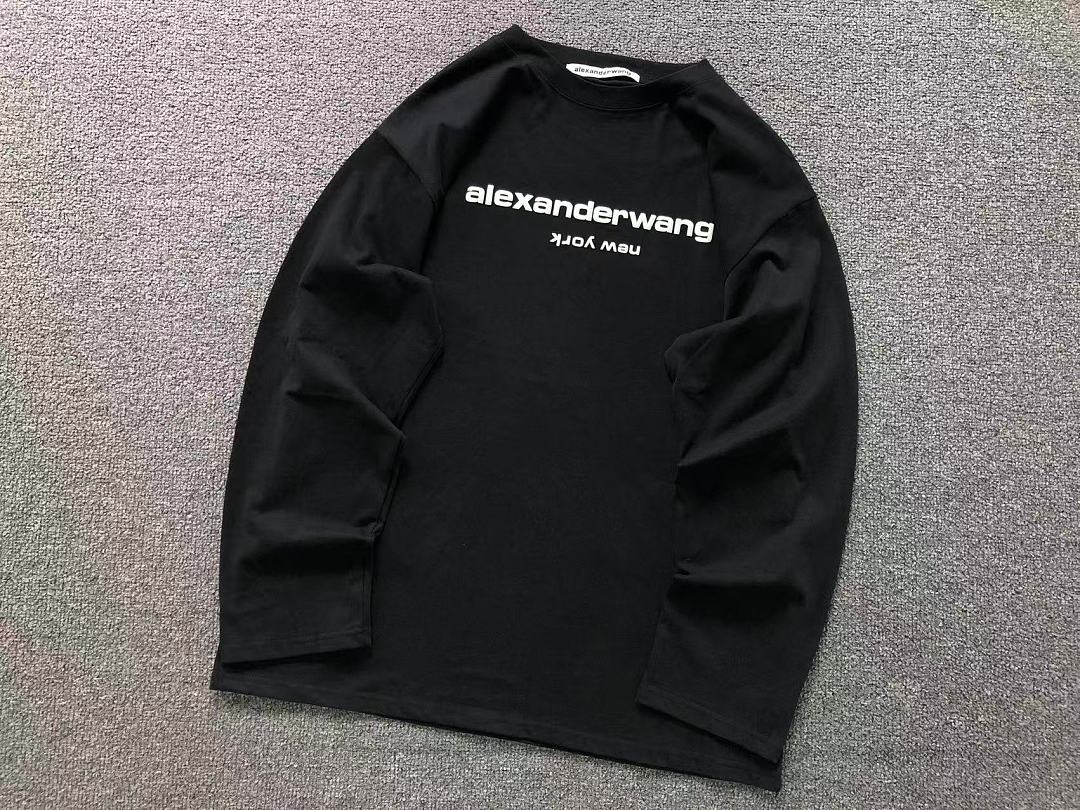 Alexander Wang 105 A⭐⭐X⭐⭐⭐ER W⭐⭐G LONG SLEEVED 52073025136 (Im 170Cm 60Kg I Wear Size L In The Phot) - Image 10