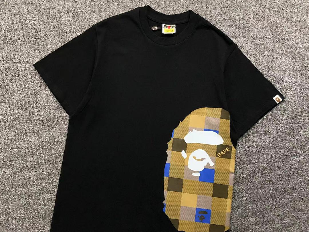 Bape 78 BAPE T-SHIRT 1112311842 (Im 170Cm 60Kg I Wear Size M In The Phot) - Image 12