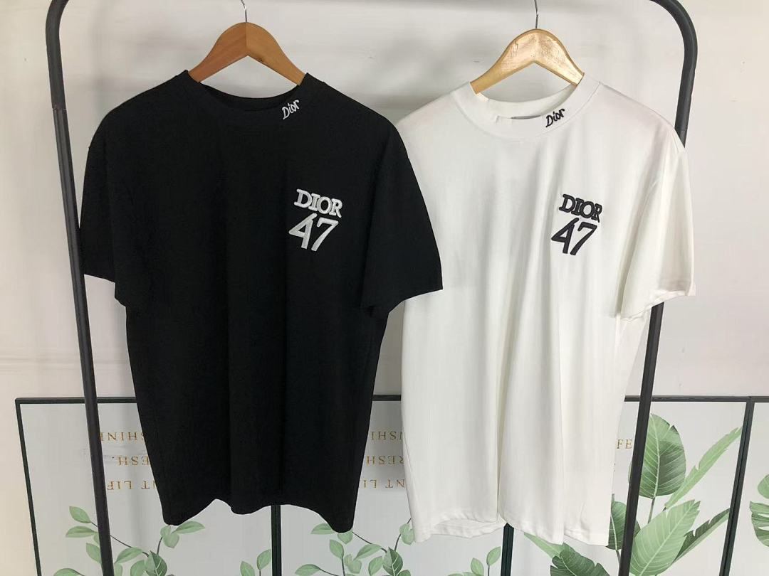 Dior 115 D⭐O⭐ T-SHIRT 214211915 (Im 170Cm 60Kg I Wear Size M In The Phot) - Image 21