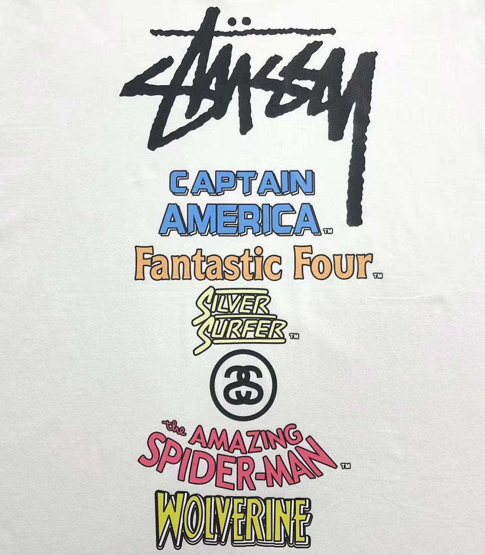 Stussy 78 STUSSY T-SHIRT - Image 14