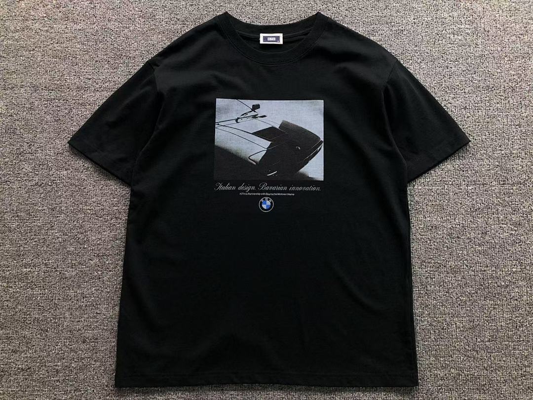 Kith 95 KITH T-SHIRT 504193995 (Im 170Cm 60Kg I Wear Size M In The Phot) - Image 5