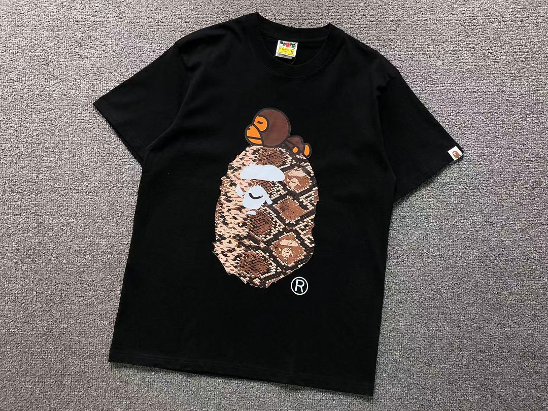 Bape 82 BAPE T-SHIRT 5261306164 (Im 170Cm 60Kg I Wear Size M In The Phot) - Image 17