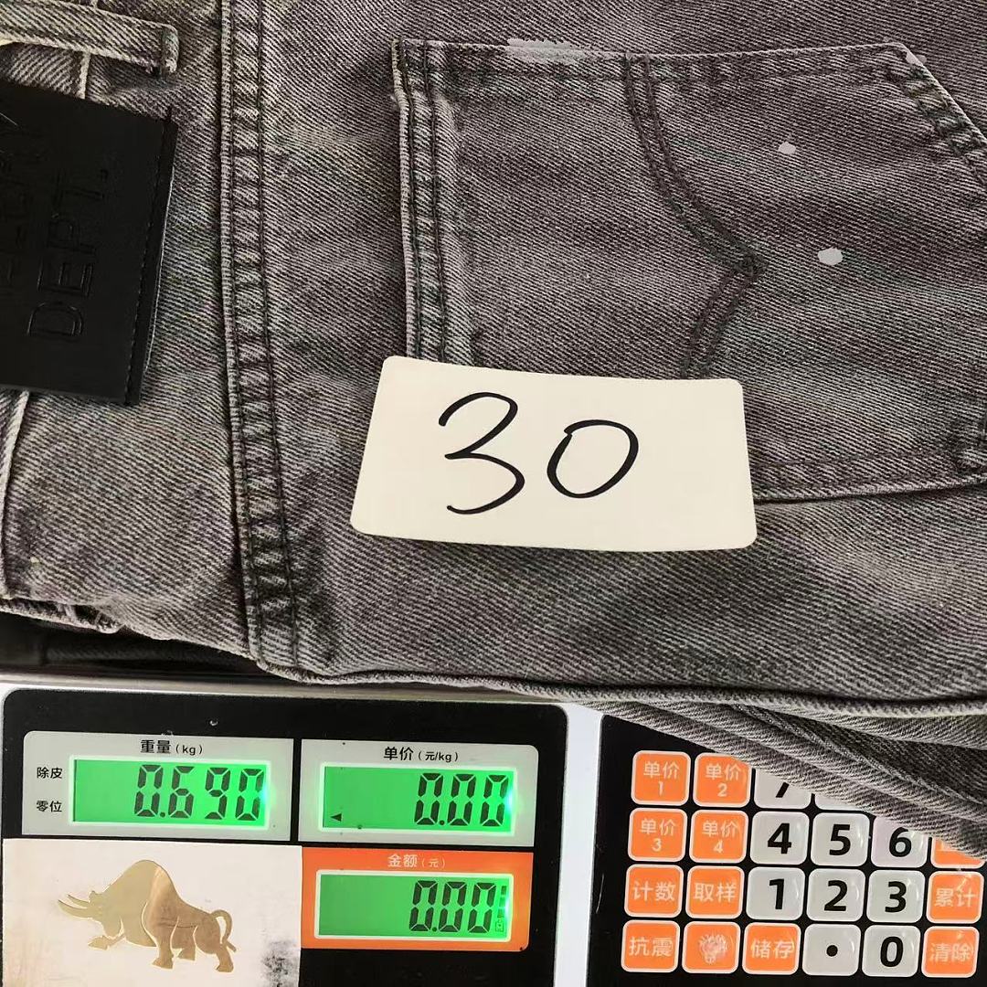 Gallery Dept 215 GALLERY DEPT TROUSERS 3206050817 (Im 170Cm 60Kg I Wear Size 30 In The Phot) - Image 30