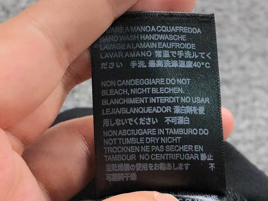 Balenciaga 115 B⭐L⭐⭐⭐IA⭐A T-SHIRT 124708104 (Im 170Cm 60Kg I Wear Size S In The Phot) - Image 27