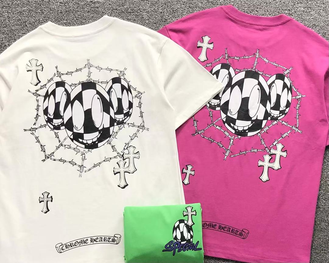 Comme des Garcons 113 C⭐⭐OME HE⭐⭐TS T-SHIRT 42062304144 (Im 170Cm 60Kg I Wear Size M In The Phot) - Image 6